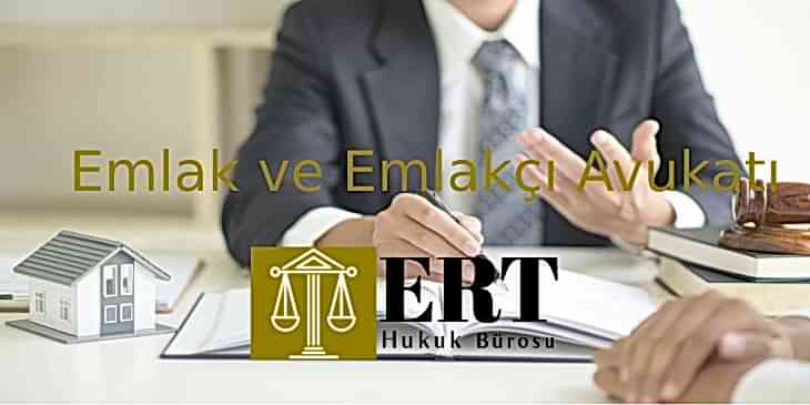 izmir emlak ve emlakçı avukatı