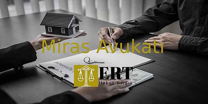 izmir miras avukatı